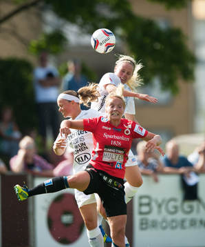 Lisa Dahlqvist, Tyresö