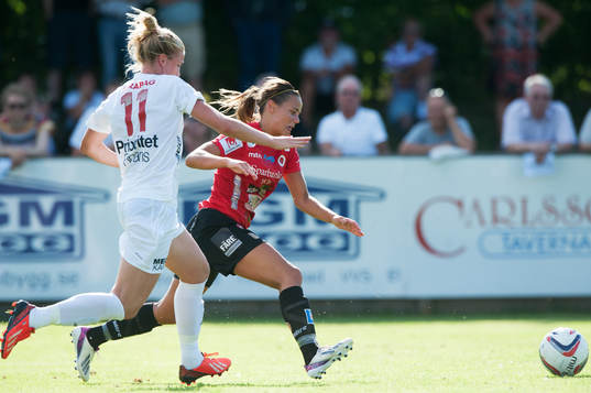 Alice Nilsson, Kristianstad