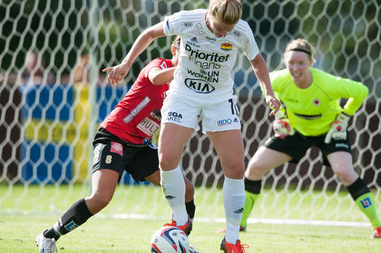 Kirsten van de Ven, Tyresö