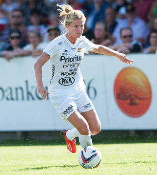 Kirsten van de Ven, Tyresö