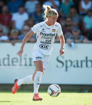 Kirsten van de Ven, Tyresö