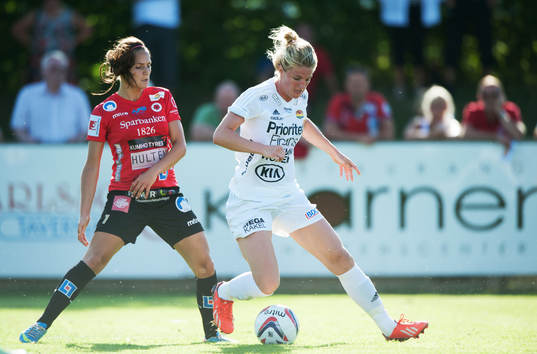 Kirsten van de Ven, Tyresö