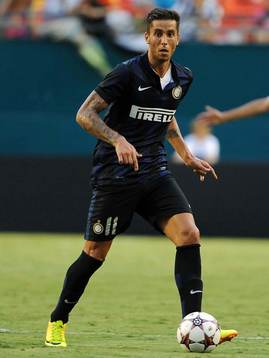 Fotboll, International Champions Cup, Juventus - Inter