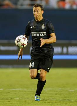 Fotboll, International Champions Cup, Juventus - Inter