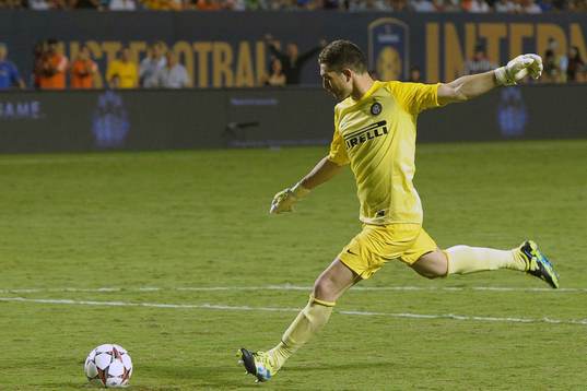 Fotboll, International Champions Cup, Juventus - Inter