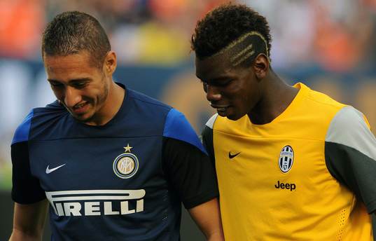 Fotboll, International Champions Cup, Juventus - Inter