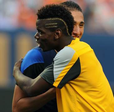 Fotboll, International Champions Cup, Juventus - Inter