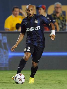 Fotboll, International Champions Cup, Juventus - Inter