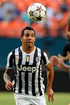 Fotboll, International Champions Cup, Juventus - Inter