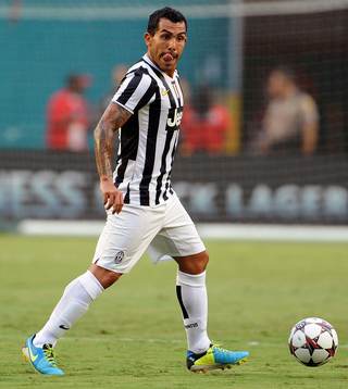Fotboll, International Champions Cup, Juventus - Inter