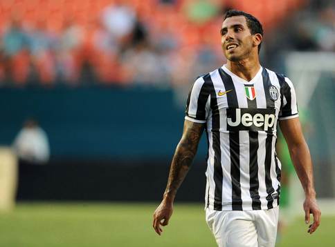 Fotboll, International Champions Cup, Juventus - Inter