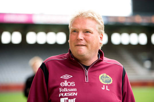 Jörgen Lennartsson, tränare Elfsborg