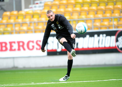 James Keene, Elfsborg