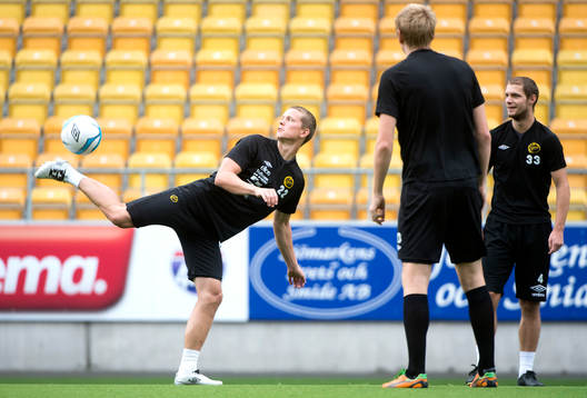 Anton Lans, Elfsborg
