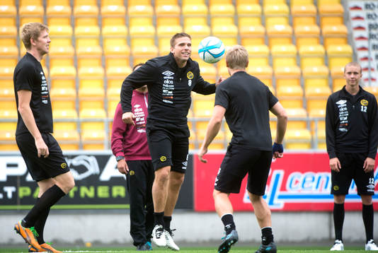 Anders Svensson, Elfsborg