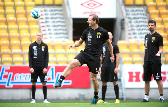 Daniel Mobaeck, Elfsborg