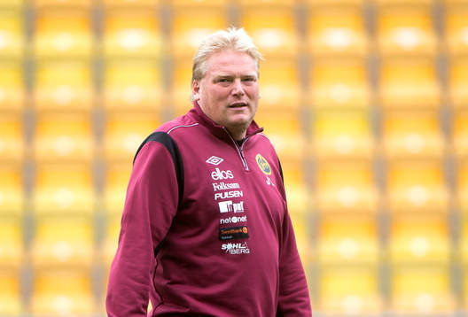 Jörgen Lennartsson, tränare, Elfsborg