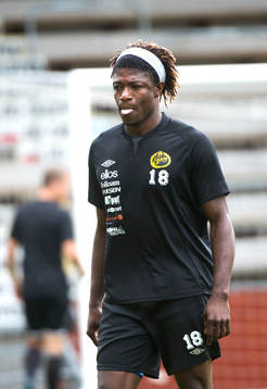 Mohamed Bangura , Elfsborg