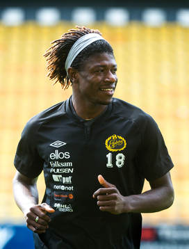 Mohamed Bangura, Elfsborg