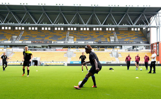 Mohamed Bangura, Elfsborg