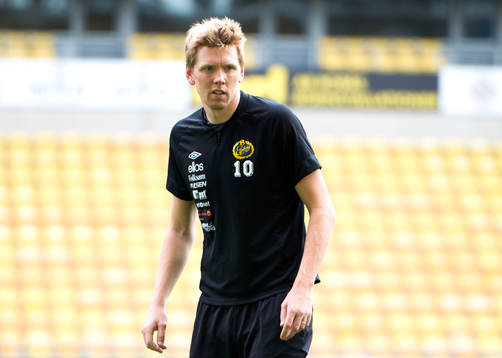David Elm, Elfsborg