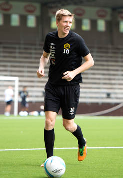 David Elm, Elfsborg