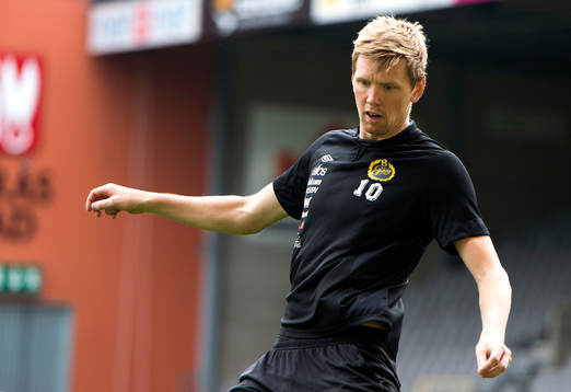 David Elm, Elfsborg