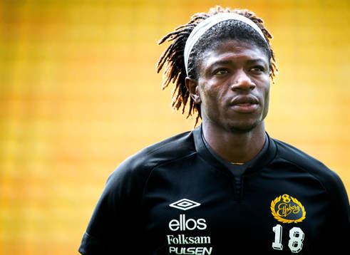Mohamed Bangura, Elfsborg