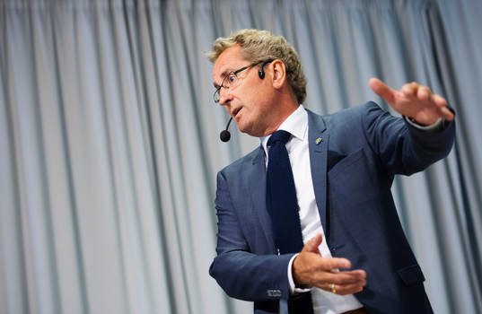 Bläddra bland fler bilder av Fotboll, presskonferens Svenska Fotbollförbundet