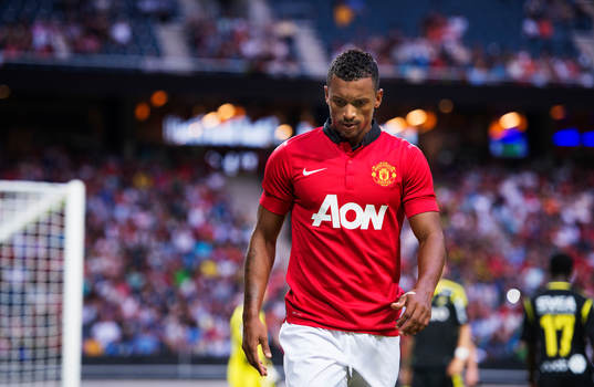 Manchester Uniteds Nani