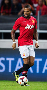 Manchester Uniteds Bebe