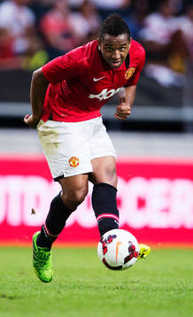Manchester Uniteds Anderson