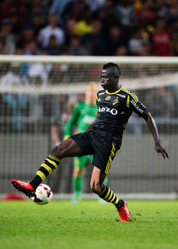 s Alhassan Kamara