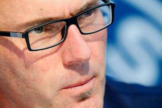 LAURENT BLANC   - 07.08.2013 - Conference de presse du