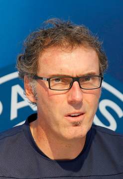 LAURENT BLANC   - 07.08.2013 - Conference de presse du