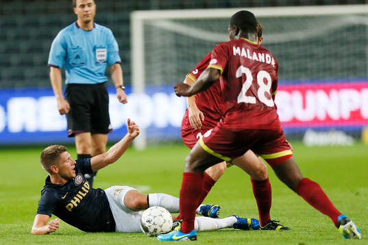 FOTBOLL, KVAL TILL CHAMPIONS LEAGUE, Zulte Waregem - PSV