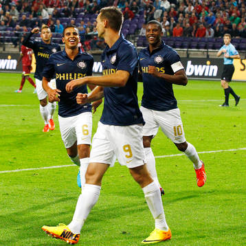 FOTBOLL, KVAL TILL CHAMPIONS LEAGUE, Zulte Waregem - PSV