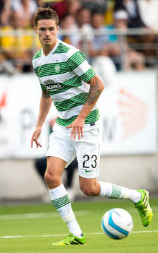 Mikael Lustig, Celtic