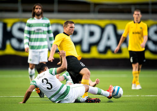 Anders Svensson, Elfsborg