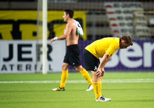 Stefan Ishizaki och Anders Svensson, Elfsborg