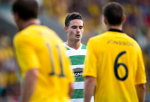 Mikael Lustig, Celtic