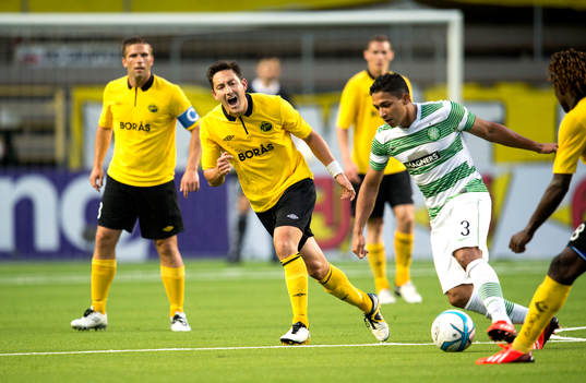 Stefan Ishizaki, Elfsborg
