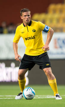 Anders Svensson, Elfsborg