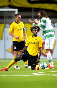 Mohamed Bangura, Elfsborg