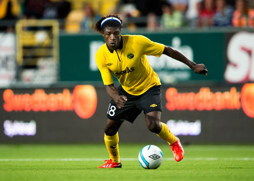 Mohamed Bangura, Elfsborg