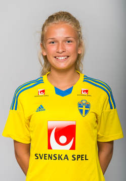 Bläddra bland fler bilder av Fotboll, porträtt F15/98-landslaget