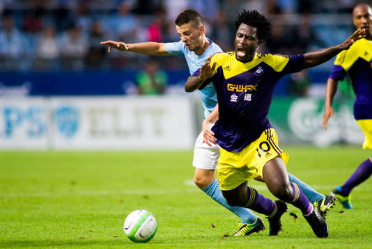 Malmö FFs Erdal Rakip