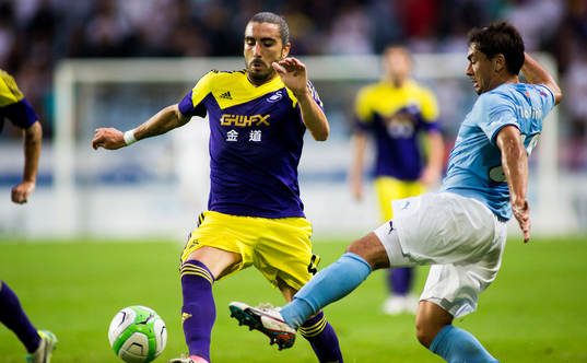 Malmö FFs Ricardinho