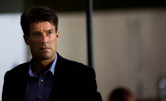 Swanseas tränare Michael Laudrup