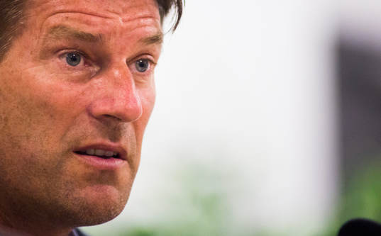 Swanseas tränare Michael Laudrup